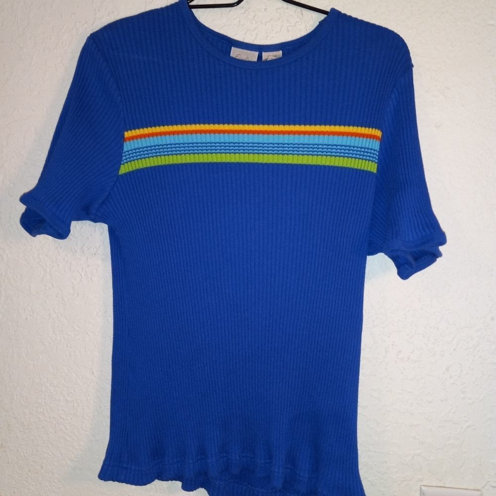 🐮 🐄 Vintage Fiorlini International Shirt